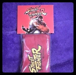 Street Fighter Headband